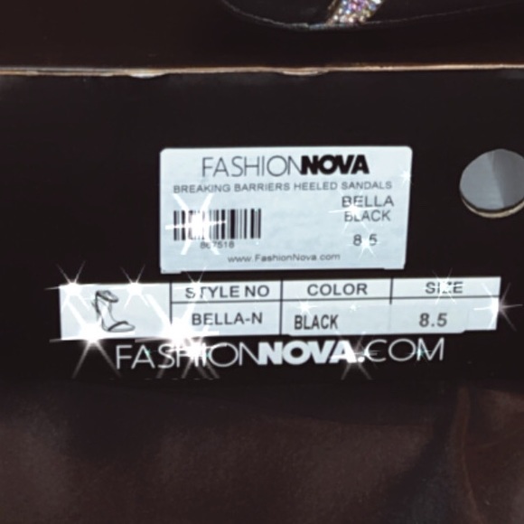 Fashion nova heels - Picture 4 of 4